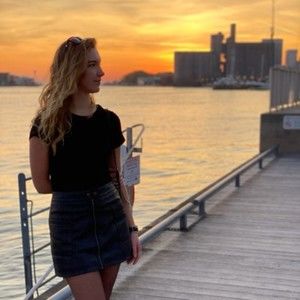 Meet your Posher, Polina